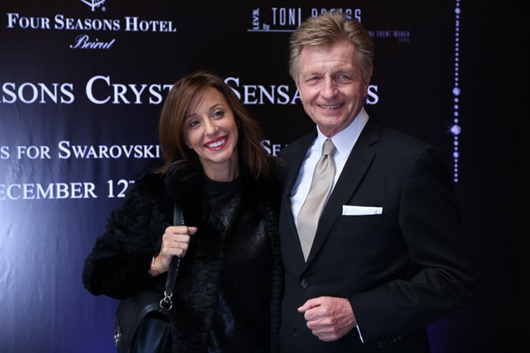 Toni Breiss Crystal Sensation